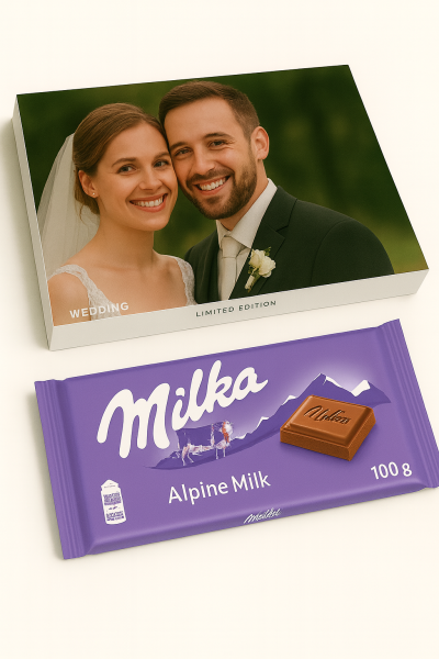 Čokolada z vašo sliko - slika 4