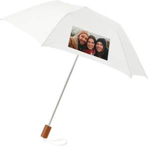 Dežnik z vašo sliko